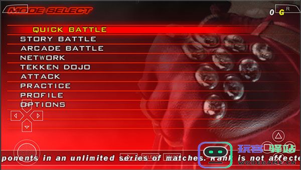 铁拳5暗之复苏手机版游戏教程 铁拳5暗之复苏中文版手游攻略