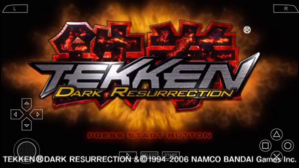 铁拳5暗之复苏手机版 v2022.02.18.18 安卓双人街机版 2