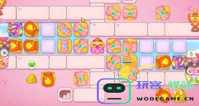 保卫萝卜4秋妃传111关怎么过