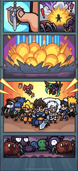 疯狂全明星2手游 v1.0.4 安卓版 0