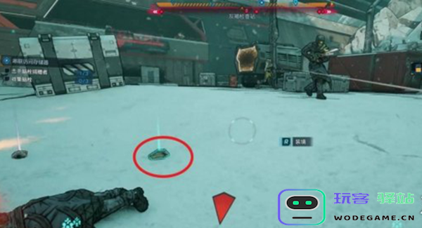 无主之地4串联访问存储器支线怎么做图三 无主之地4串联访问存储器支线怎么做图三