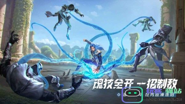 斗罗大陆猎魂世界官服 斗罗大陆猎魂世界游戏下载