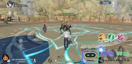 斗罗大陆猎魂世界官服 斗罗大陆猎魂世界游戏下载