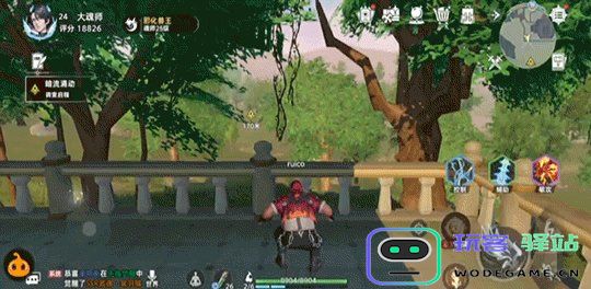 斗罗大陆猎魂世界官服 斗罗大陆猎魂世界游戏下载