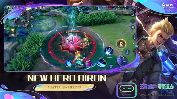 arena of valor国际服 arena of valor游戏