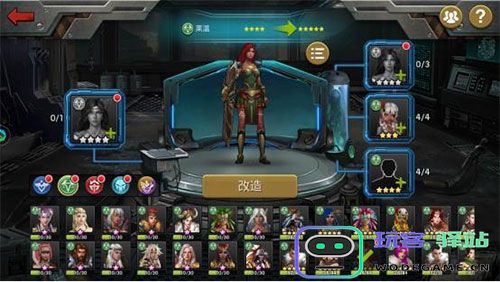 末日血战英雄升级方法 末日血战英雄升级技巧