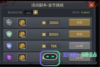 末日血战副本攻略教程 末日血战副本攻略技巧