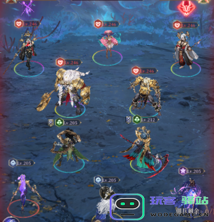 不朽箴言中期刺客队搭配功略 不朽箴言中期刺客队搭配功略