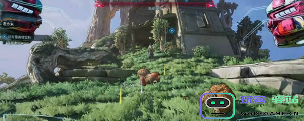 无主之地4这可是真材实料支线怎么做图四 无主之地4这可是真材实料支线怎么做图四