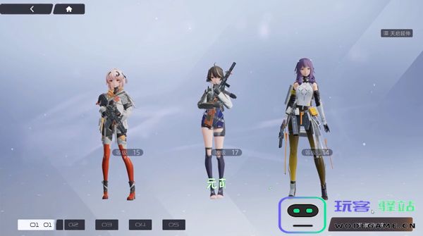 尘白禁区游戏玩法教程 尘白禁区手游官方版玩法教程