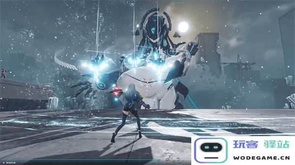 尘白禁区手游动作元素说明 尘白禁区游戏最新版动作元素介绍