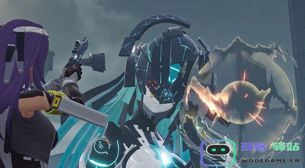 尘白禁区手游动作元素说明 尘白禁区游戏最新版动作元素介绍