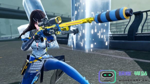 尘白禁区手游动作元素说明 尘白禁区游戏最新版动作元素介绍