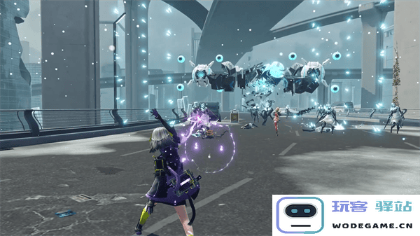 尘白禁区手游动作元素说明 尘白禁区游戏最新版动作元素介绍