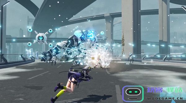 尘白禁区手游动作元素说明 尘白禁区游戏最新版动作元素介绍