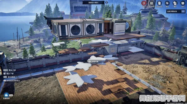 《光与夜之恋》房屋建造蓝图-今日热修V1.2-Vision Pro适配-策略战棋 《光与夜之恋》房屋建造蓝图-今日热修V1.2-Vision Pro适配-策略战棋