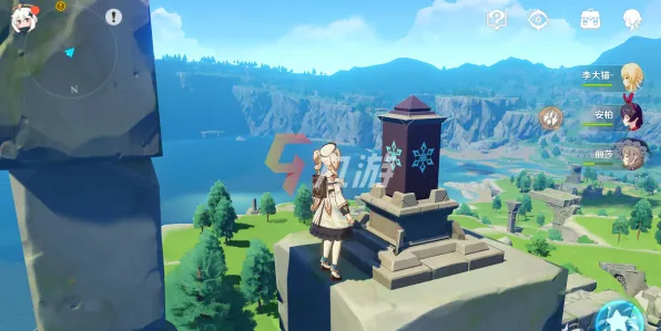 《原神》反作弊系统-国庆前瞻-Xbox Series X-跨平台联机 《原神》反作弊系统-国庆前瞻-Xbox Series X-跨平台联机