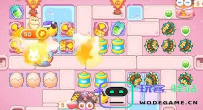 保卫萝卜4秋妃传第109关怎么过