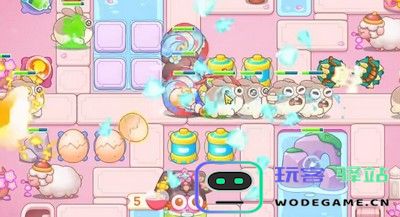 保卫萝卜4秋妃传第109关怎么过