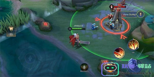 传说对决泰国版攻略 传说对决泰服攻略