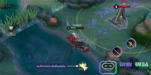 传说对决泰国版攻略 传说对决泰服攻略