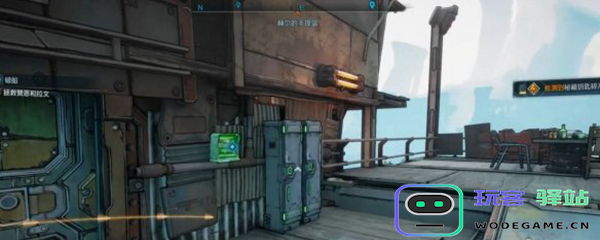 无主之地4破船支线怎么做图五 无主之地4破船支线怎么做图五