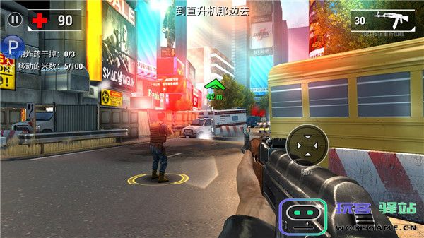 全境危机游戏教程 全境危机游戏攻略