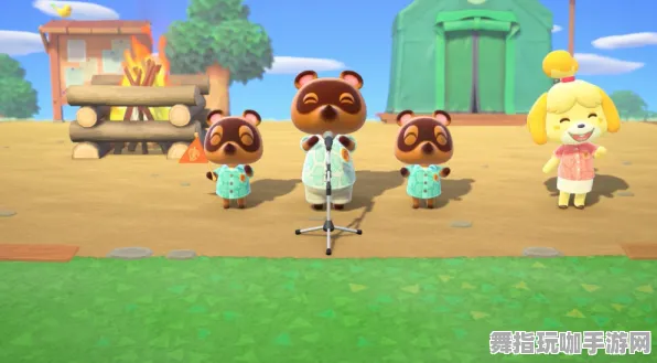 《动物森友会》副本速通-实时更新-每日热修-微信小程序-元宇宙沙盒 《动物森友会》副本速通-实时更新-每日热修-微信小程序-元宇宙沙盒