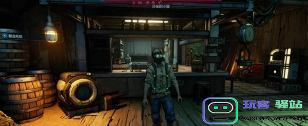 无主之地4酿造哈哈支线怎么做图二 无主之地4酿造哈哈支线怎么做图二