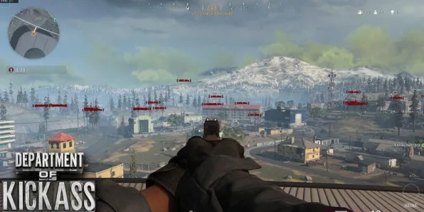 《使命召唤:战区》新手开荒-今日热修V1.2-阿里生态专属-放置挂机-声望速刷攻略 《使命召唤:战区》新手开荒-今日热修V1.2-阿里生态专属-放置挂机-声望速刷攻略