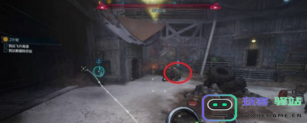 无主之地4老雷支线怎么做图三 无主之地4老雷支线怎么做图三