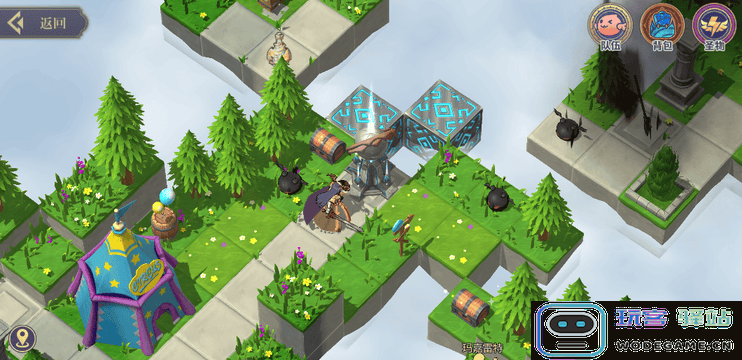 希尔兰斯战记游戏攻略 希尔兰斯战记游戏攻略说明