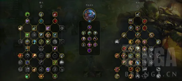 《影之诗》天赋树解析-2025春季最新优化-鸿蒙系统-体育竞技 《影之诗》天赋树解析-2025春季最新优化-鸿蒙系统-体育竞技