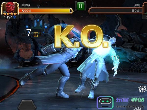 漫威超级争霸战国际服 漫威超级争霸战国际服战斗技巧