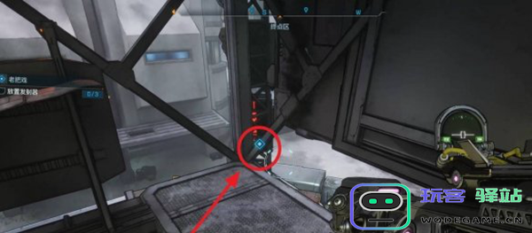 无主之地4老把戏支线怎么做图五 无主之地4老把戏支线怎么做图五