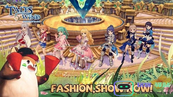 风之大陆国际服 风之大陆国际版下载