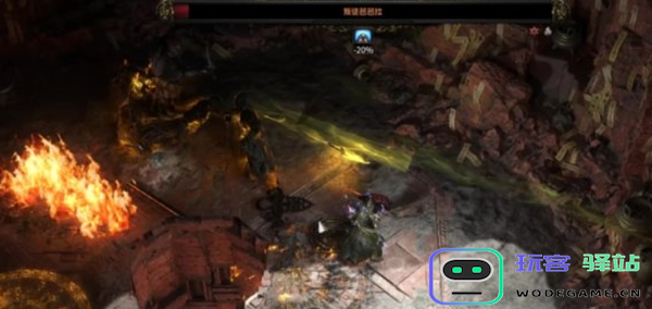 流放之路2芭芭拉位置分享 流放之路2芭芭拉位置分享