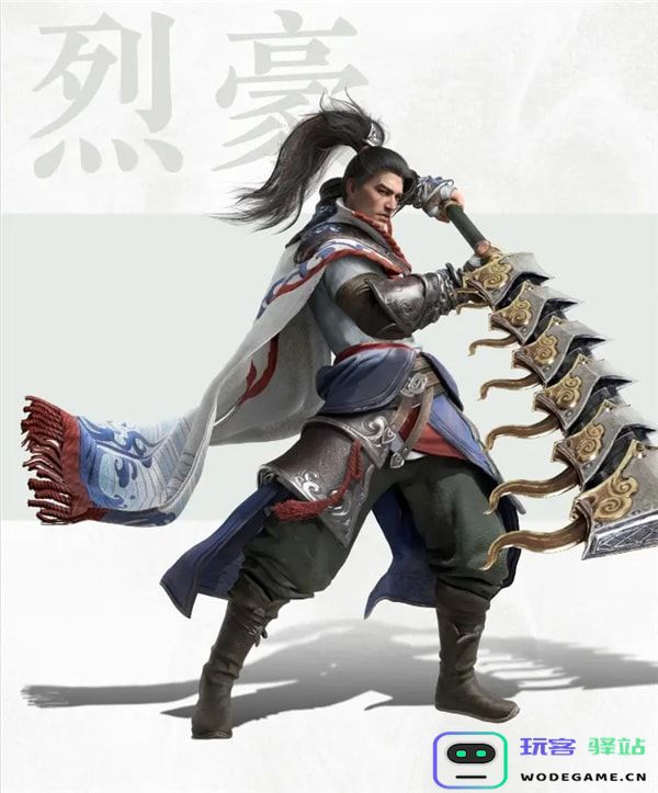 永劫无间手游角色介绍 永劫无间手游角色介绍