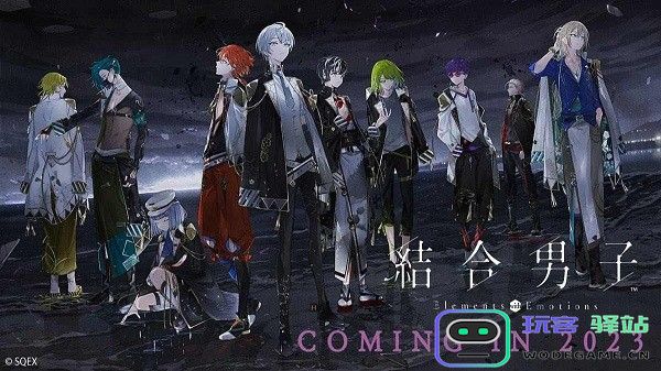 结合男子游戏官方版 结合男子手游下载安装