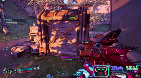 无主之地4绑架禁令支线怎么做图四 无主之地4绑架禁令支线怎么做图四