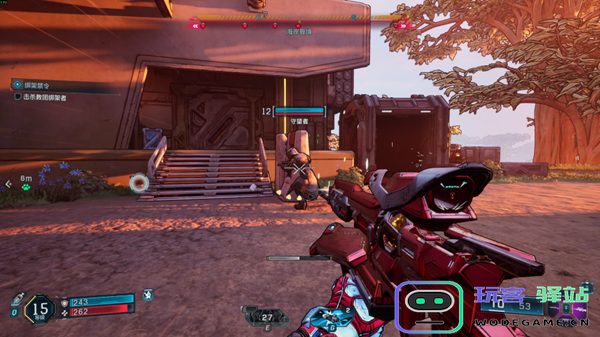 无主之地4绑架禁令支线怎么做图五 无主之地4绑架禁令支线怎么做图五