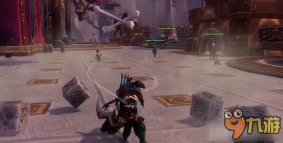 《魔兽世界》剧情分支解析-今日热修V1.2-任天堂Switch-开放世界RPG 《魔兽世界》剧情分支解析-今日热修V1.2-任天堂Switch-开放世界RPG