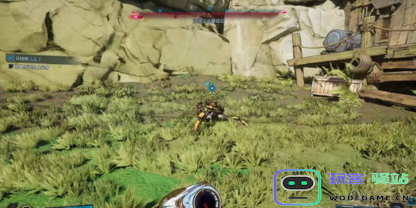 无主之地4我腿哪去了支线怎么做图五 无主之地4我腿哪去了支线怎么做图五