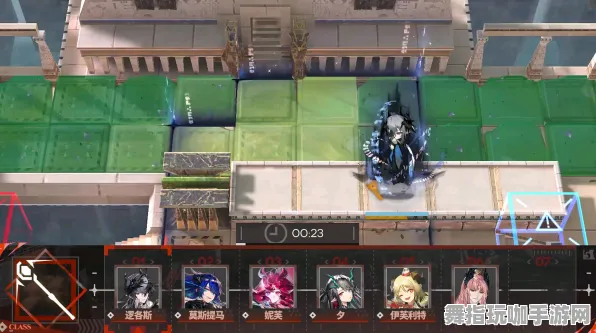 《明日方舟》副本速通-今日热修V1.2-Windows全息版-卡牌对战 《明日方舟》副本速通-今日热修V1.2-Windows全息版-卡牌对战