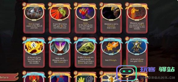 杀戮尖塔流派介绍 杀戮尖塔流派介绍