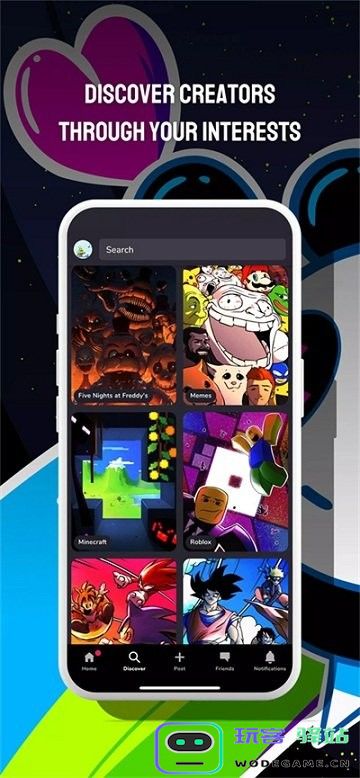 gamejolt官方新版本 gamejolt手机下载安卓中文