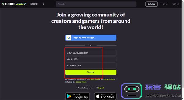 gamejolt注册教程 gamejolt手机版下载教程