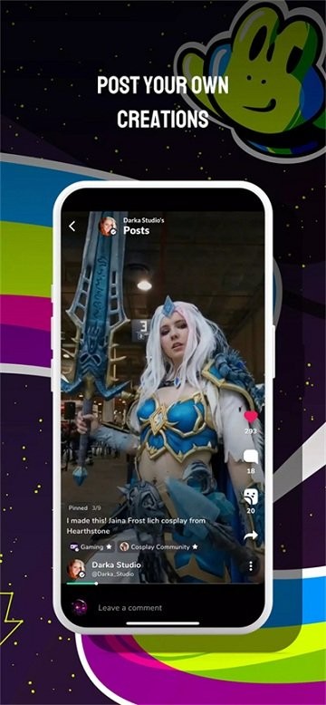 game jolt官方新版本 v1.15.10 免费版 1