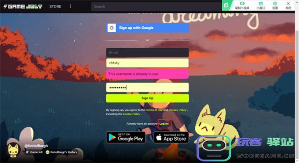gamejolt注册教程 gamejolt手机版下载教程