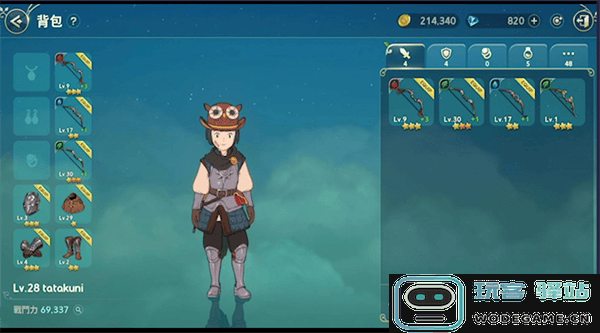 二之国交错世界游戏练级教程 二之国交错世界手游练级方法